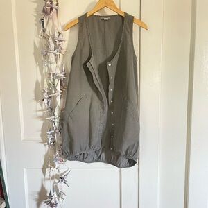 Urban Renewal Charcoal Gray dress